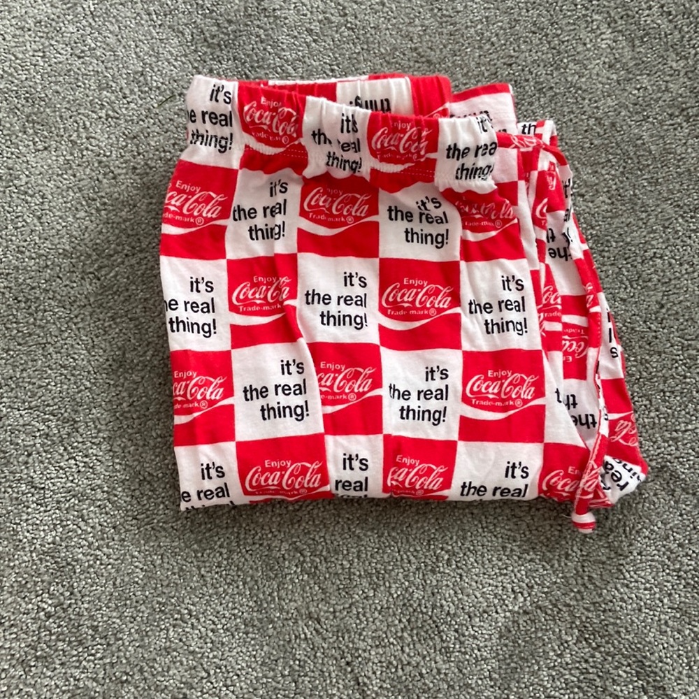 Coca Cola leggings